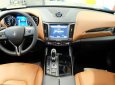 Maserati 2018 - Cần bán Maserati Levante 2018 chính hãng, màu Nero ribelle, liên hệ để được hỗ trợ tư vấn