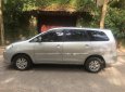 Toyota Innova G 2011 - Bán Toyota Innova 2.0G sản xuất 2011, màu bạc chính chủ