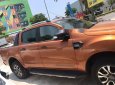 Ford Ranger   Windtrak 2.2  2017 - Bán ô tô Ford Ranger Windtrak 2.2 năm 2017, màu cam