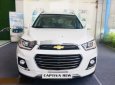 Chevrolet Captiva     2018 - Bán xe Chevrolet Captiva năm 2018, màu trắng