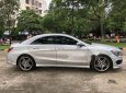 Mercedes-Benz CLA class 2015 - Cần bán gấp Mercedes năm sản xuất 2015, màu bạc, giá tốt