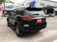 Toyota Fortuner V 2017 - Bán xe Toyota Fortuner V sản xuất 2017, màu đen, nhập khẩu