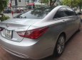 Hyundai Sonata  2.0 AT 2011 - Bán Hyundai Sonata 2.0 AT đời 2011, màu bạc, nhập khẩu nguyên chiếc