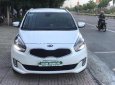 Kia Rondo 2015 - Cần bán lại xe Kia Rondo năm 2015, màu trắng giá cạnh tranh