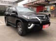 Toyota Fortuner V 2017 - Bán xe Toyota Fortuner V sản xuất 2017, màu đen, nhập khẩu