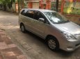 Toyota Innova G 2011 - Bán xe Toyota Innova G màu bạc, sx cuối 2011, chính chủ biển Hà Nội - LH: 0931758937