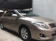 Toyota Corolla altis G 2009 - Cần bán gấp Toyota Corolla Altis G 2009 ít sử dụng, 465 triệu