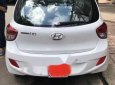 Hyundai Grand i10 2015 - Cần bán gấp Hyundai Grand i10 2015, màu trắng, xe nhập giá cạnh tranh