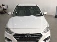 Hyundai Accent 2018 - Cần bán xe Hyundai Accent đời 2018, màu trắng