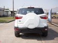 Ford EcoSport Titanium 1.5L AT 2018 - Bán Ford EcoSport đời 2018, màu trắng chỉ với từ 100 triệu đồng, trả góp lên tới 90% giá trị xe - LH 0988130404