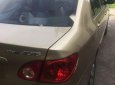 Toyota Corolla altis   2002 - Bán xe Toyota Corolla Altis 2002 số sàn, giá cạnh tranh