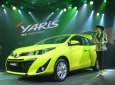 Toyota Yaris 1.5G 2018 - Bán xe Toyota Yaris 1.5G đời 2018, màu vàng chanh, nhập khẩu nguyên chiếc, 590tr