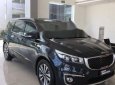 Kia Sedona   2018 - Bán xe Kia Sedona mới 2018, vay ngân hàng 80% trên cà vẹt xe