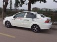 Daewoo Gentra   2009 - Bán rẻ xe Daewoo Gentra 2009 số sàn 