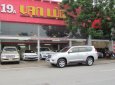 Toyota Prado TXL 2010 - Bán xe Toyota Prado 2010 màu bạc