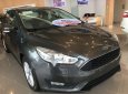 Ford Focus  Trend 1.5L Ecoboost  2018 - Cần bán xe Ford Focus Trend 1.5L Ecoboost năm 2018, màu đen, giá tốt