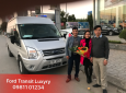 Ford Transit Midium 2018 - Ford Transit 2018- Đủ các phiên bản- Giá rẻ cho khách lấy trong tháng-Lh: 09811 01234