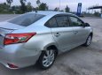 Toyota Vios   G 2016 - Cần bán gấp Toyota Vios G sản xuất năm 2016, màu bạc giá cạnh tranh