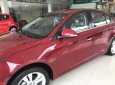 Chevrolet Cruze LT 2018 - Bán Chevrolet Cruze LT sản xuất năm 2018, màu đỏ số sàn