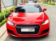 Audi TT 2016 - Bán xe Audi TT đăng ký lần đầu 2016, màu đỏ xe nhập