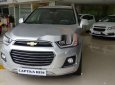 Chevrolet Captiva Revv  2018 - Bán Chevrolet Captiva Revv 2018 màu bạc, trả trước chỉ 284tr