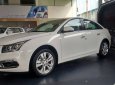 Chevrolet Cruze LT 2018 - Bán Chevrolet Cruze LT 2018, hỗ trợ vay tối đa 90%, lãi suất cực thấp, giảm ngay 80triệu tiền mặt