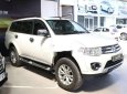 Mitsubishi Pajero   Sport 2.5MT  2016 - Bán Mitsubishi Pajero Sport 2.5MT đời 2016, màu trắng, giá chỉ 686 triệu