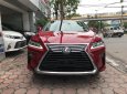 Lexus RX  350L 2018 - Bán Lexus RX350L năm 2018, màu đỏ, nhập khẩu nguyên chiếc tại Mỹ bản 07 chỗ mới nhất Việt Nam giá tốt