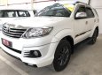 Toyota Fortuner TRD 2015 - Bán xe Toyota Fortuner TRD đời 2015, màu trắng