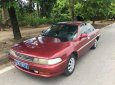 Toyota Corolla 1990 - Cần bán lại xe Toyota Corolla năm sản xuất 1990, màu đỏ số tự động