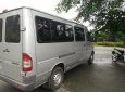 Mercedes-Benz Sprinter 311CDI 2009 - Chính chủ bán Mercedes Sprinter 311CDI 2018, màu bạc