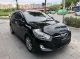 Hyundai Accent 2011 - Bán xe Hyundai Accent sản xuất năm 2011, màu đen 