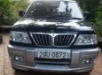 Mitsubishi Jolie 2003 - Bán ô tô Mitsubishi Jolie đăng ký 2003, màu xanh dưa, mới 95%, giá chỉ 148tr