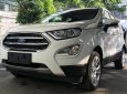 Ford EcoSport Titanium 1.5L AT 2018 - Bán Ford EcoSport đời 2018, màu trắng chỉ với từ 100 triệu đồng, trả góp lên tới 90% giá trị xe - LH 0988130404