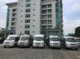 Ford Transit Mid 2018 - Bán xe Ford Transit Mid năm 2018, màu bạc, giá cực tốt. Hỗ trợ trả góp lãi xuất thấp