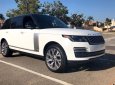 LandRover 2018 - Bán LandRover Range Rover Autobio LWB đời 2018, màu trắng, nhập khẩu nguyên chiếc Mỹ giá tốt, LH 0982.84.2838