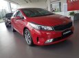 Kia Cerato 1.6 MT 2018 - Cần bán xe Kia Cerato 1.6 MT 2018, màu đỏ tại Dồng Nai giá chỉ 499tr, nhận xe chỉ từ 120tr