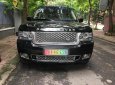 LandRover 5.0 2010 - Cần bán LandRover Range Rover 5.0 năm 2010, màu đen, nhập khẩu