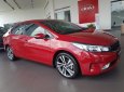 Kia Cerato 1.6 MT 2018 - Cần bán xe Kia Cerato 1.6 MT 2018, màu đỏ tại Dồng Nai giá chỉ 499tr, nhận xe chỉ từ 120tr