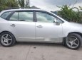 Kia Carens 2009 - Bán Kia Carens năm sản xuất 2009, màu bạc số tự động