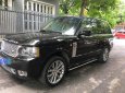 LandRover 5.0 2010 - Cần bán LandRover Range Rover 5.0 năm 2010, màu đen, nhập khẩu