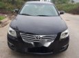 Toyota Camry 2.4G 2007 - Bán Toyota Camry 2.4G sản xuất năm 2007, màu đen chính chủ 