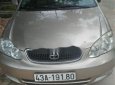 Toyota Corolla altis   2002 - Bán Toyota Corolla altis sản xuất 2002, giá 275tr