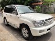 Toyota Land Cruiser   GX 2003 - Bán Toyota Land Cruiser GX năm sản xuất 2003, màu trắng chính chủ, giá tốt