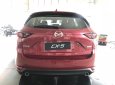 Mazda CX 5 2018 - Bán Mazda CX 5 2018, đủ màu, giao xe trong ngày, trả góp 80% ưu đãi lãi suất, hỗ trợ DKDK, ưu đãi gói dịch vụ