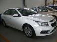 Chevrolet Cruze LTZ 2018 - Bán Chevrolet Cruze LTZ 2018, ưu đãi tiền lên đến 80 triệu, hỗ trợ vay tối đa 90%. Xe có sẵn, đủ màu, giao ngay