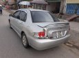 Mitsubishi Lancer    2004 - Cần bán lại xe Mitsubishi Lancer đời 2004, màu bạc