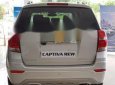 Chevrolet Captiva Revv  2018 - Bán Chevrolet Captiva Revv 2018 màu bạc, trả trước chỉ 284tr