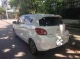 Mitsubishi Mirage 2017 - Bán Mitsubishi Mirage 2017, màu trắng, giá chỉ 420 triệu