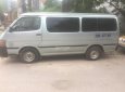 Toyota Hiace 2.0 1999 - Bán Toyota Hiace 2.0 sản xuất 1999, màu xanh ngọc